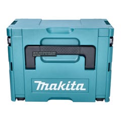 Makita DJV185ZJ Scie sauteuse sans fil 18V Brushless + Coffret Makpac - sans batterie, sans chargeur 2
