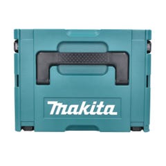 Makita DDA 351 RF1J Perceuse d'angle sans fil 18 V 13,5 Nm + 1x Batterie 3,0 Ah + Chargeur + Coffret de transport 2