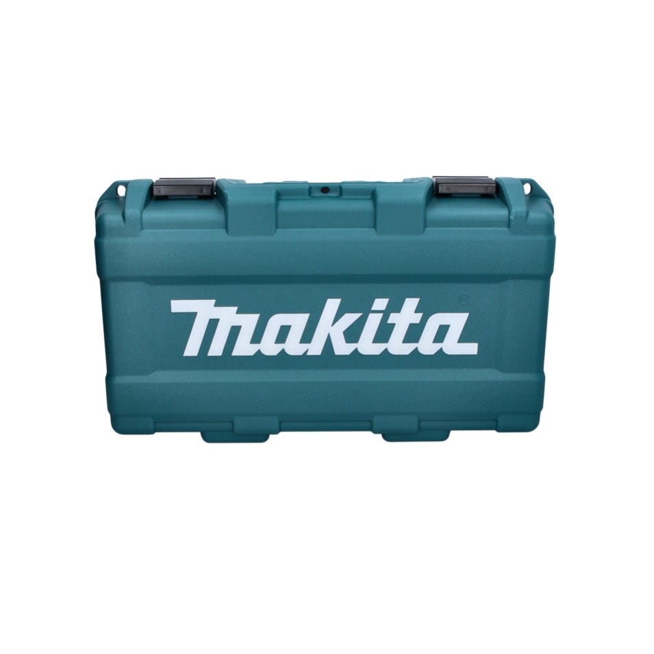 Makita DJR 187 RTK Scie sabre sans fil 18 V brushless + 2x Batteries 5,0 Ah + Chargeur + Coffret 2