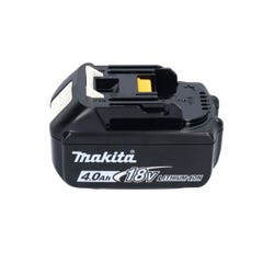 Makita DMR 056 M1 Radio sans fil 18 V FM DAB+ avec lanterne 360 Lampe de poche IP65 + 1x batterie 4,0 Ah - sans chargeur 2