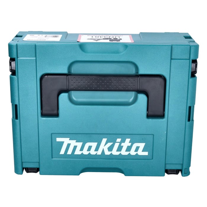Makita DF 333 DNX12 Perceuse-visseuse sans fil 12 V 30 Nm + 1x Batterie 2,0 Ah + 1x Batterie 18 V 5,0 Ah + Chargeur + Coffret 2