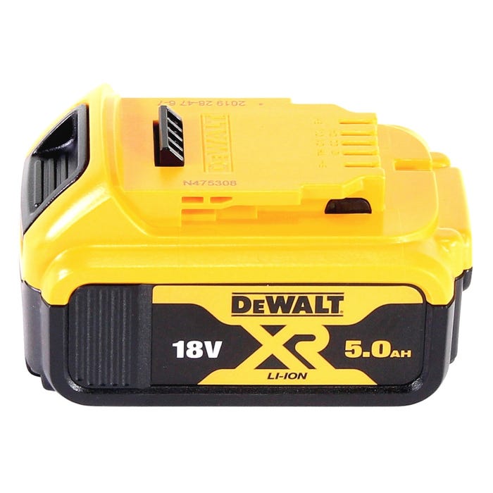 DeWalt DCS334N Scie sauteuse pendulaire sans fil 18V Brushless + 1x Batterie 5,0Ah - sans chargeur 2