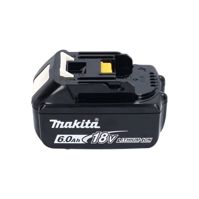 Makita DMR056G1 Radio sans fil 18V FM DAB+ avec lanterne 360° et lampe de poche IP65 + 1x Batterie 6,0 Ah - sans chargeur 2