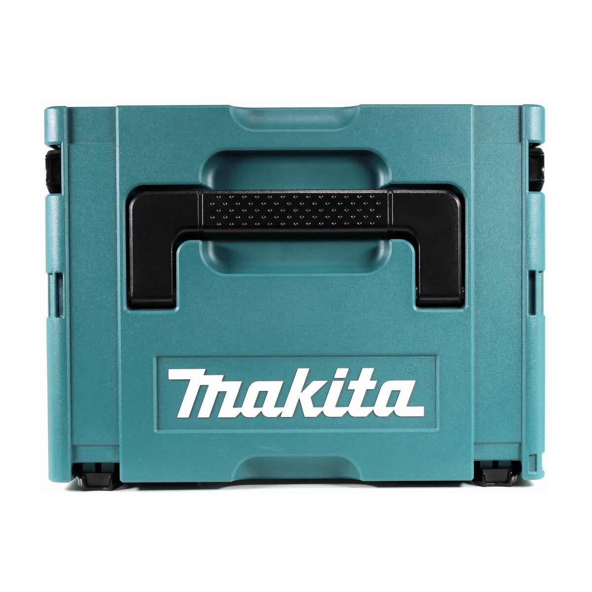 Makita DDF 451 RG1J Perceuse-visseuse sans fil 18 V 80 Nm + 1x Batterie 6,0 Ah + Chargeur + Makpac 2