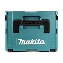 Makita DDF 451 RG1J Perceuse-visseuse sans fil 18 V 80 Nm + 1x Batterie 6,0 Ah + Chargeur + Makpac 2