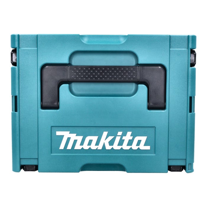 Makita DFN 350 RM1J Cloueuse Sans Fil 18 V 15 - 35 mm + 1x batterie rechargeable 4,0 Ah + chargeur + Makpac 2