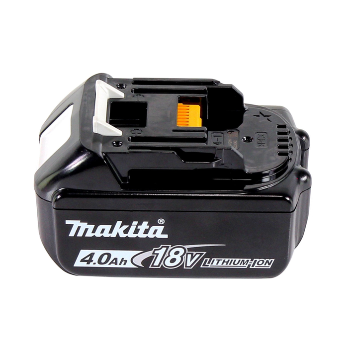 Makita DFS 452 M1 Visseuse plaque de plâtre sans fil, sans balai, 18 V + 1x Batterie 4,0Ah - sans chargeur 2