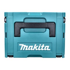 Makita DFN 350 RF1J Cloueur sans fil 15 - 35mm 18V + 1x Batterie 3,0 Ah + Chargeur + Coffret Makpac 2