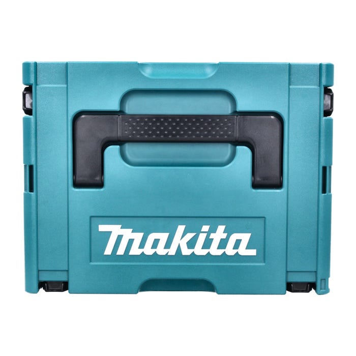 Makita DFN 350 RF1J Cloueur sans fil 15 - 35mm 18V + 1x Batterie 3,0 Ah + Chargeur + Coffret Makpac 2
