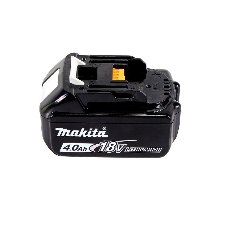 Makita DFS 251 M1J Visseuse pour cloisons sèches 18 V Brushless + 1x batterie 4,0 Ah + Makpac - sans chargeur 3
