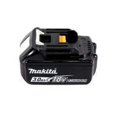 Makita DJR187F1K Scie récipro sans fil 18V Brushless + 1x Batterie 3,0 Ah + Coffret - sans chargeur 3