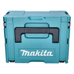 Makita DHR 183 RG1J marteau perforateur sans fil 18 V 1.7 J SDS plus brushless + 1x batterie 6.0 Ah + chargeur + Makpac 2