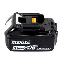 Makita DDF 485 F1J Perceuse-visseuse sans fil 18 V 50 Nm brushless + 1x Batterie 3,0 Ah + Coffret Makpac - sans chargeur 3