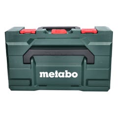 Metabo KH 18 LTX 24 Marteau sans fil 2,1J 18V SDS plus + 1x Batterie 4,0Ah + Coffret metaBOX - sans chargeur 2