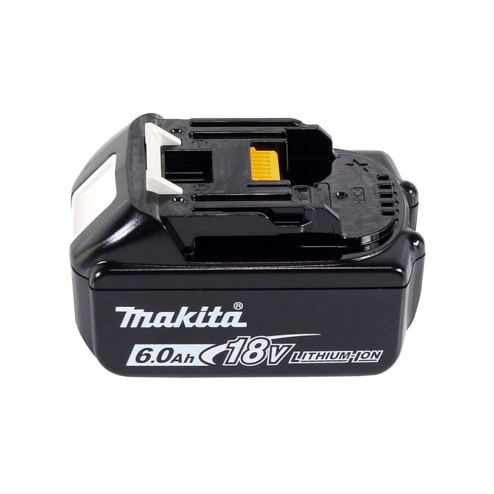 Makita DDF 451 G1J Perceuse-visseuse sans fil 18 V 80 Nm + 1x Batterie 6,0 Ah + Makpac - sans chargeur 3