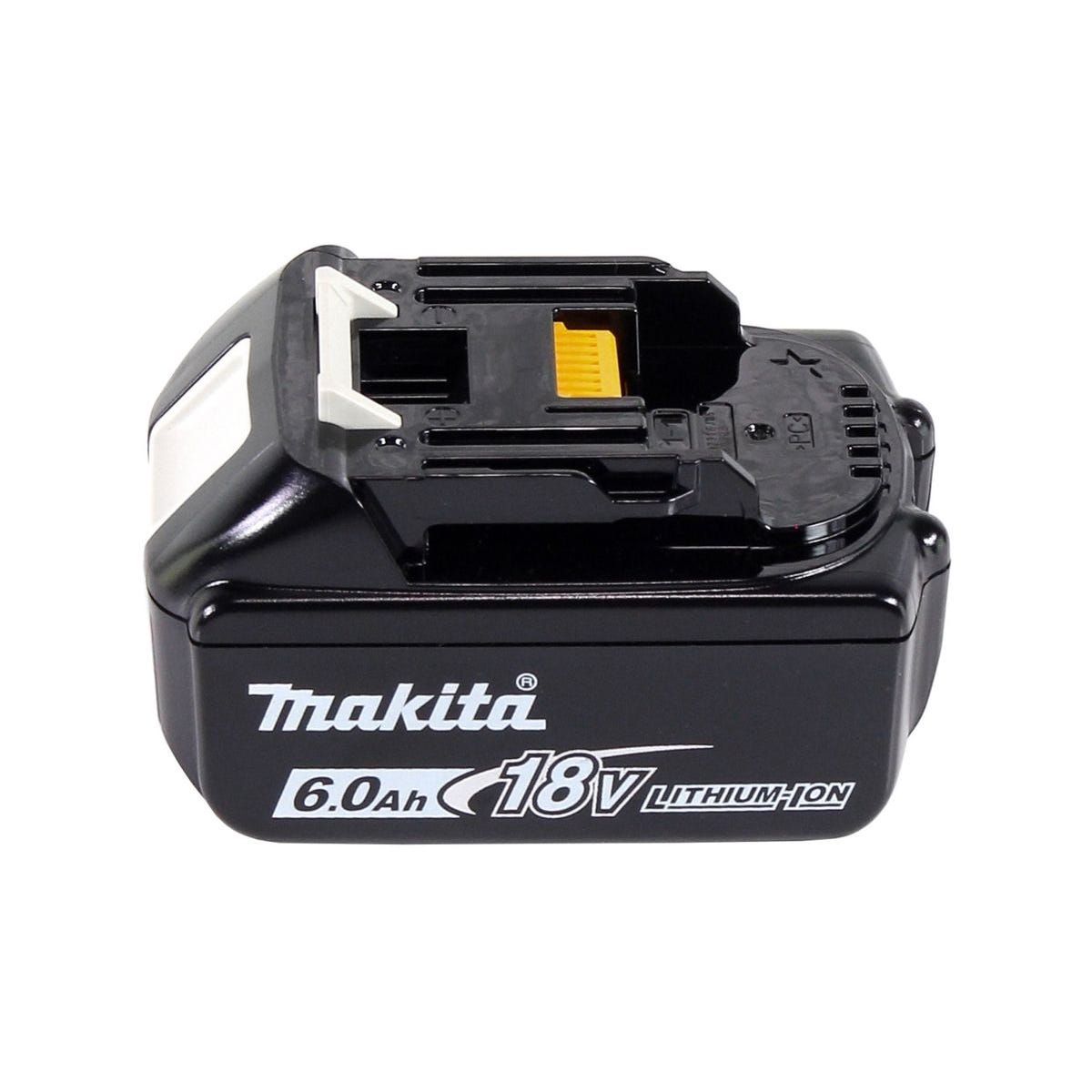 Makita DFS 251 G1J Visseuse pour cloisons sèches sans fil Brushless 18V + 1x Batterie 6,0Ah + Coffret Makpac - sans chargeur 3
