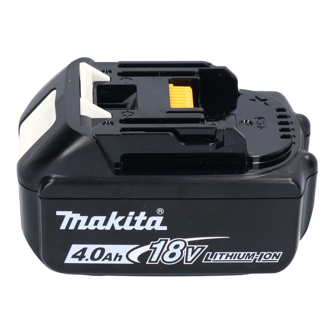 Makita DJV185M1 Scie sauteuse sans fil 18V Brushless + 1x Batterie 4,0Ah - sans chargeur 2