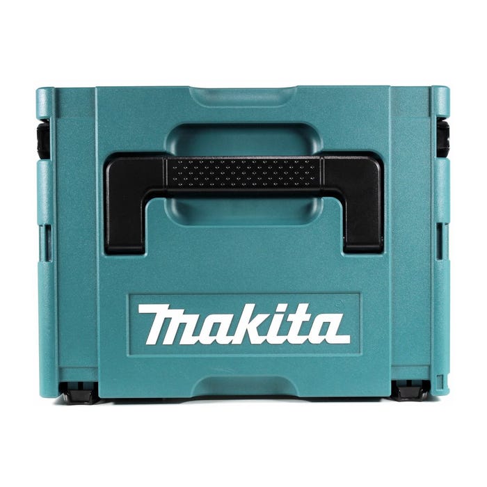 Makita DDF 451 RGJ Perceuse-visseuse sans fil 18 V 80 Nm + 2x Batteries 6,0 Ah + Chargeur + Makpac 2