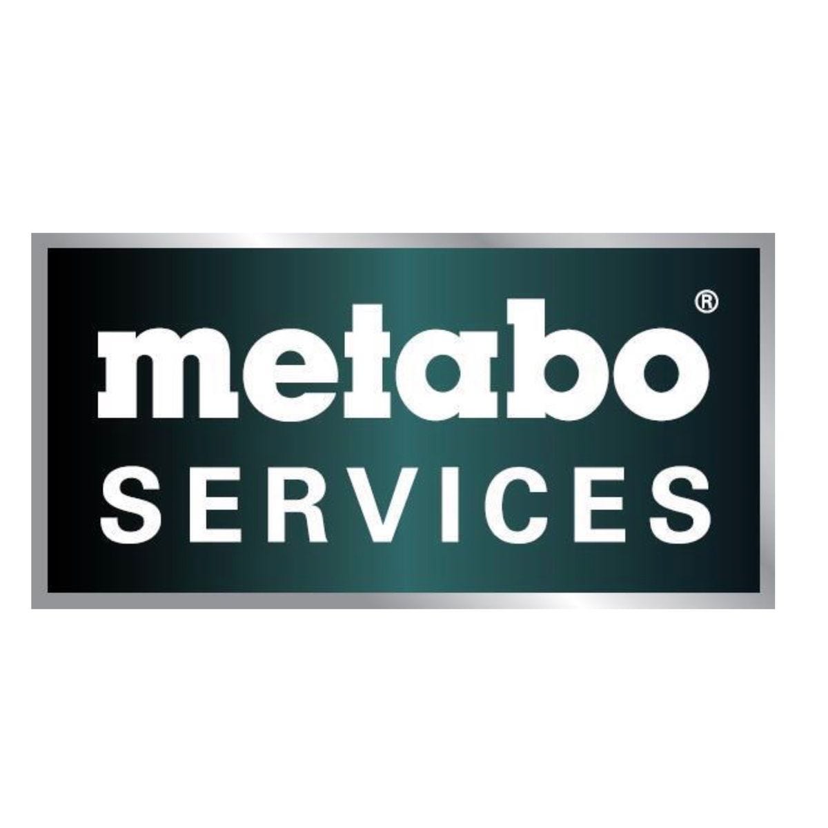 Metabo Carte à code full service 3 ans de protection complète (144207120) groupe de prix 4 3