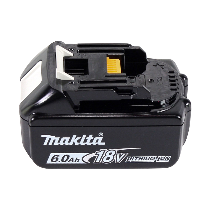 Makita DBO 180 G1 Ponceuse excentrique sans fil 18 V - 125 mm + 1x Batterie 6,0 Ah - sans chargeur 2