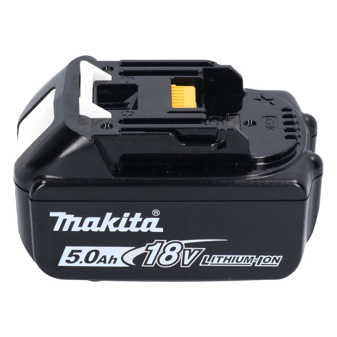 Makita DHR 183 T1 marteau perforateur sans fil 18 V 1,7 J SDS plus sans balais + 1x batterie 5,0 Ah - sans kit chargeur 2