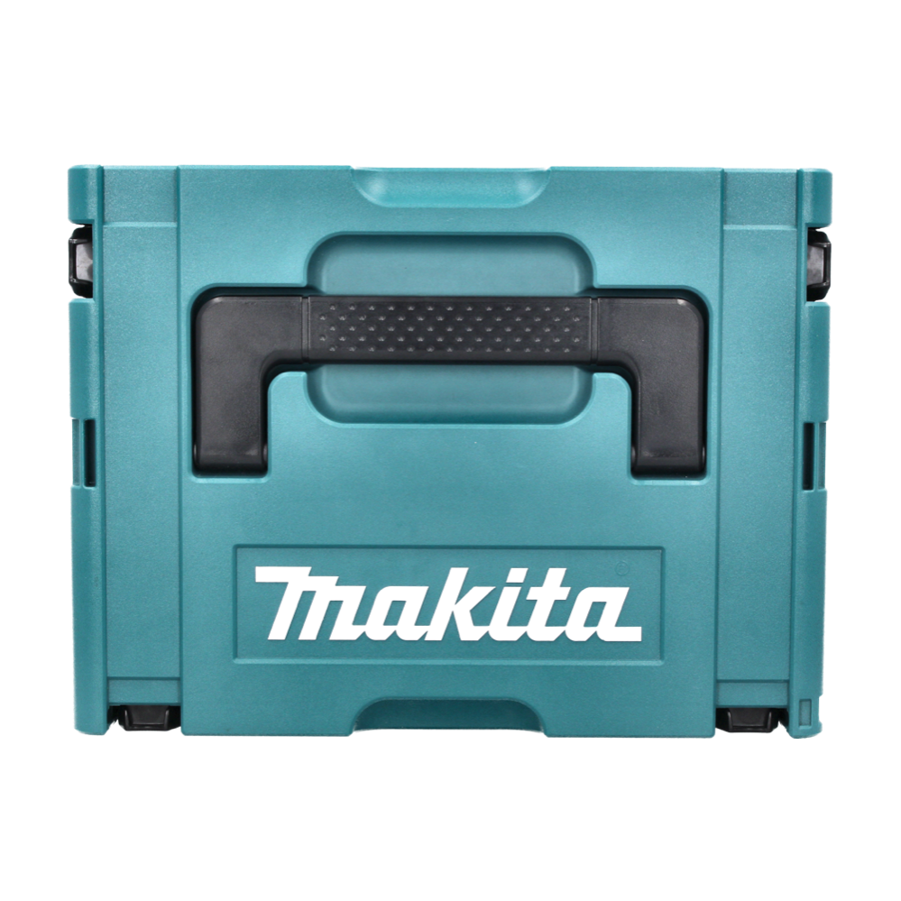 Makita DDA 351 RTJ Perceuse angulaire sans fi 18 V 13,5 Nm + 2x Batteries 5,0 Ah + Chargeur + Coffret Makpac 2