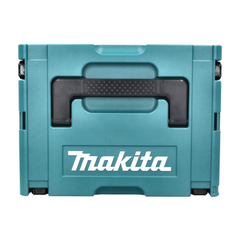 Makita DDA 351 RTJ Perceuse angulaire sans fi 18 V 13,5 Nm + 2x Batteries 5,0 Ah + Chargeur + Coffret Makpac 2
