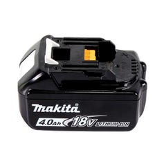 Makita DSD 180 M1 Scie plaque de platre sans fil 18 V + 1x Batterie 4,0 Ah - sans chargeur 2
