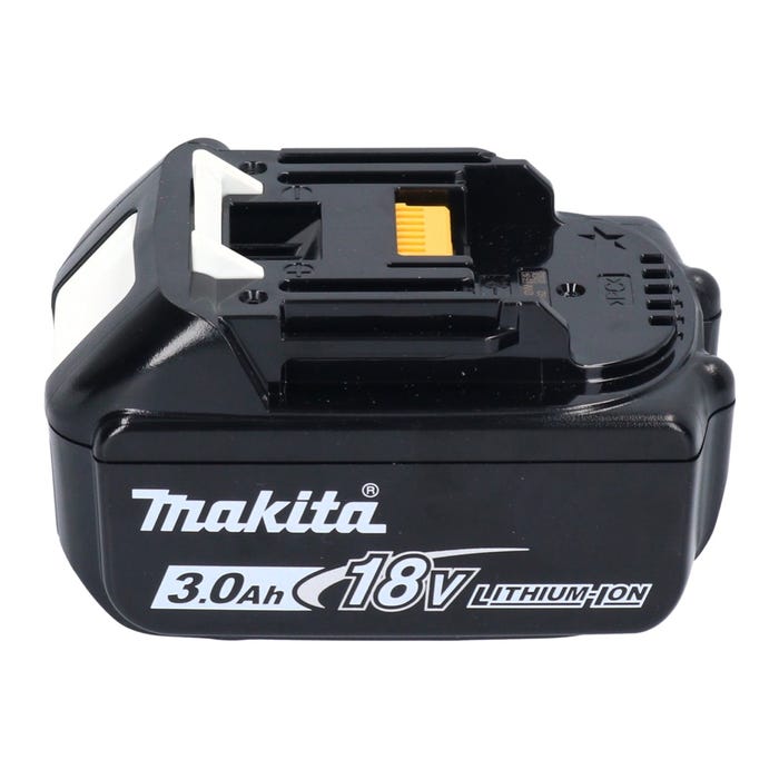 Makita DJV185F1 Scie sauteuse sans fil 18V Brushless + 1x Batterie 3,0Ah - sans chargeur 2