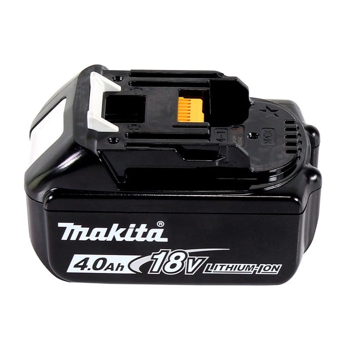 Makita DFS 452 M1J Visseuse plaque de plâtre sans fil 18 V Brushless + 1x batterie 4,0 Ah + Makpac - sans kit chargeur 3