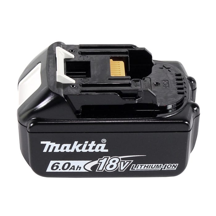 Makita DDF 485 G1 Perceuse-visseuse sans fil 18 V 50 Nm brushless + 1x Batterie 6,0 Ah - sans chargeur 2