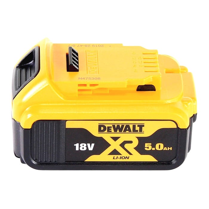 DeWalt DCH 273 NT Perforateur combiné sans fil18 V 2.1 J SDS Plus brushless + 1x Batterie 5.0 Ah + Mallette - sans chargeur 3