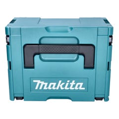 Makita DJV 185 F1J Scie sauteuse sans fil 18V Brushless + 1x Batterie 3,0Ah + Coffret Makpac - sans chargeur 2