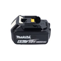 Makita DCF 203 G1 Ventilateur sans fil 14,4 V - 18 V + 1x Batterie 6,0 Ah - sans chargeur 2