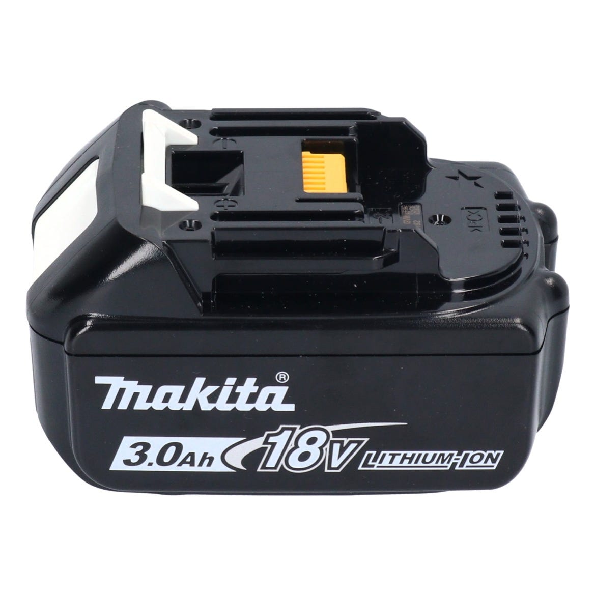 Makita DHR 183 F1J marteau perforateur sans fil 18 V 1,7 J SDS plus brushless + 1x batterie 3,0 Ah + Makpac - sans kit chargeur 3