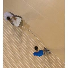 Dalle PU plancher chauffant Epaisseur 110 mm 1200x1000 R5.00 Paquet de 4.80 m² (4 dalles) 1