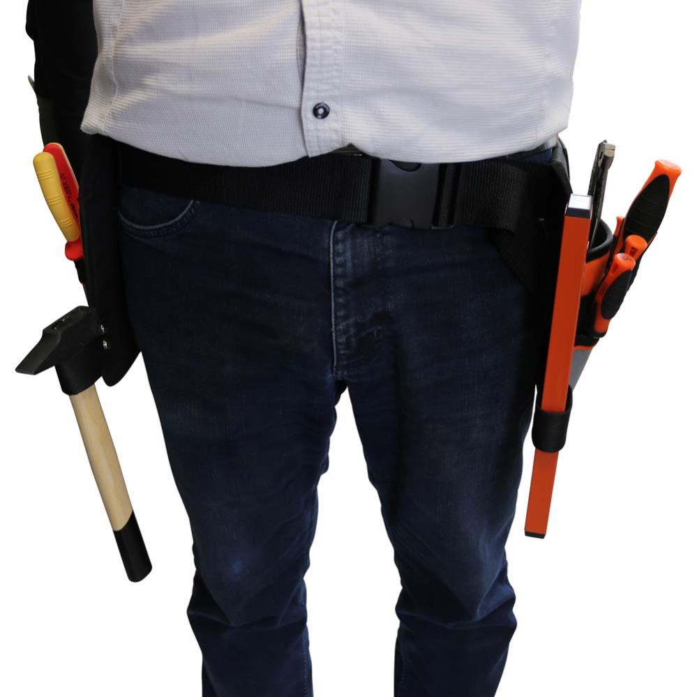 Ceinture porte top outils bricoman