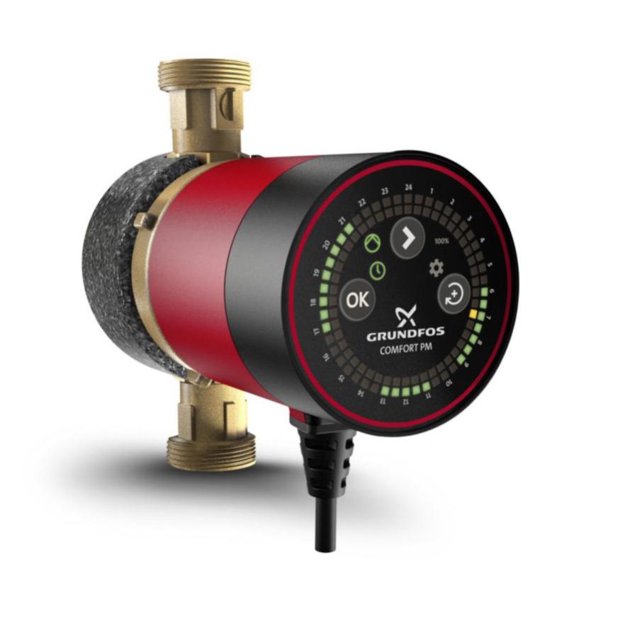 Circulateur eau chaude sanitaire COMFORT 15-14 BDT PM Grundfos 99812350