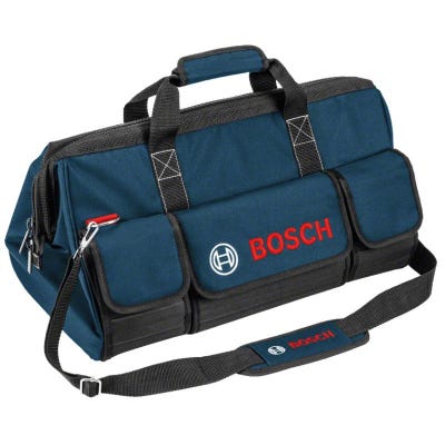 Pack 3 outils 18V (2x 4.0Ah) avec sac de rangement - BOSCH 0615A50035 4