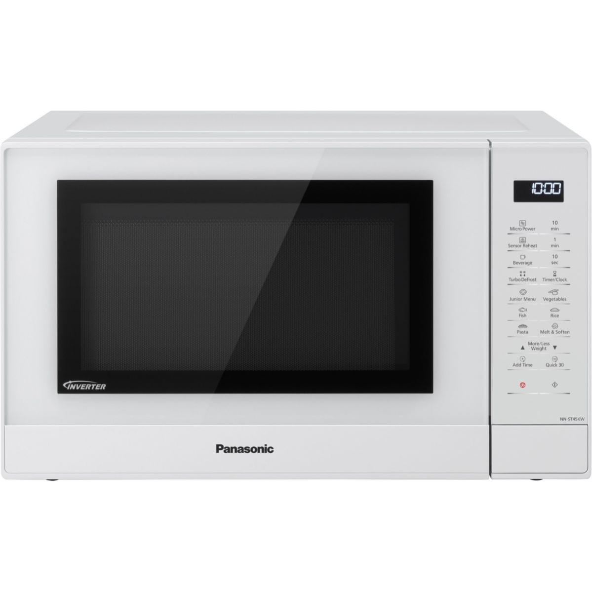Micro ondes PANASONIC NN-ST45KWEPG