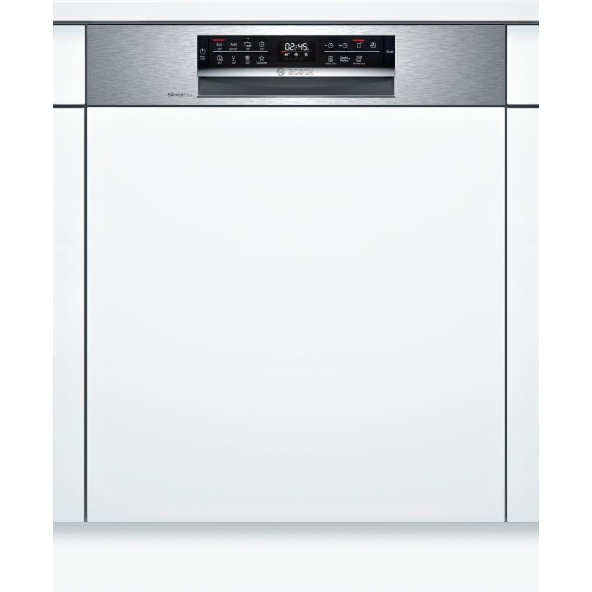 Lave vaisselle encastrable BOSCH SMI6ECS93E