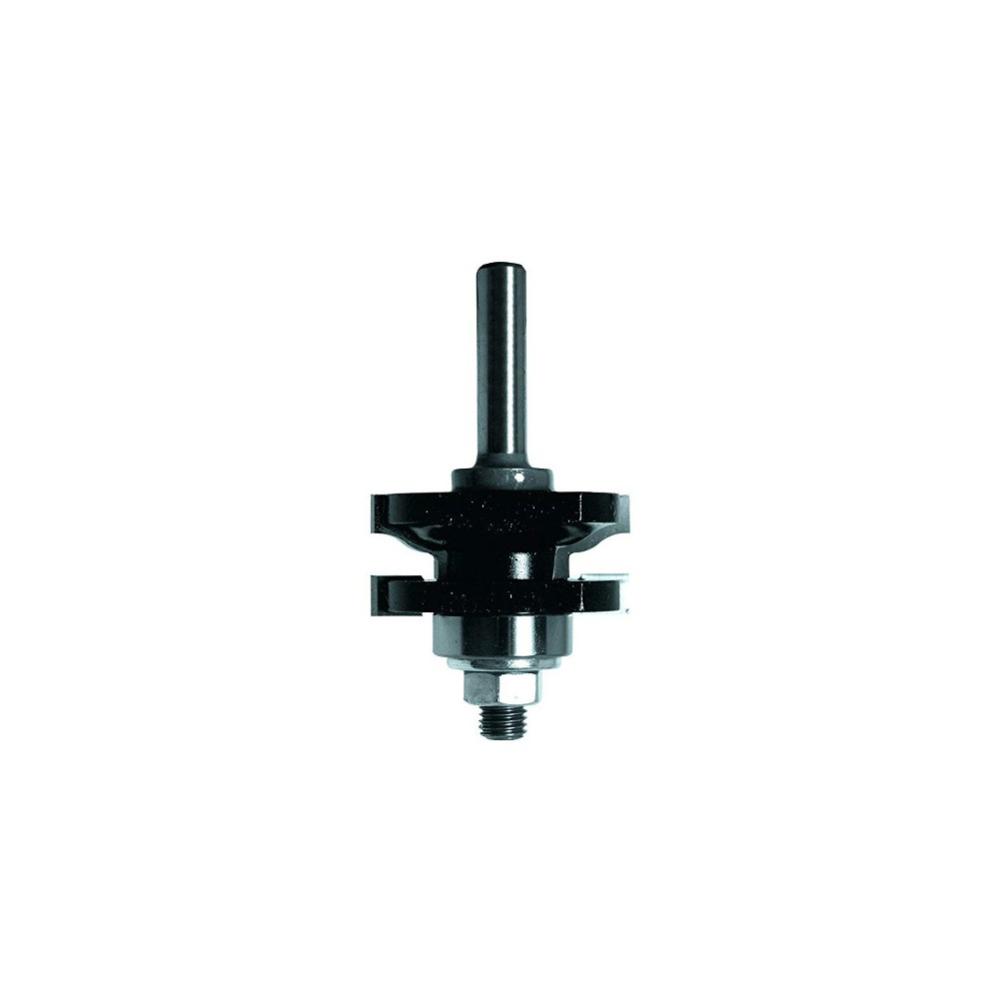 Jeux de 2 mèches d'assemblage HM + guide D. 41 mm L.U. 25 mm N°1 Q. 12 mm - 4392.700.01 - Leman