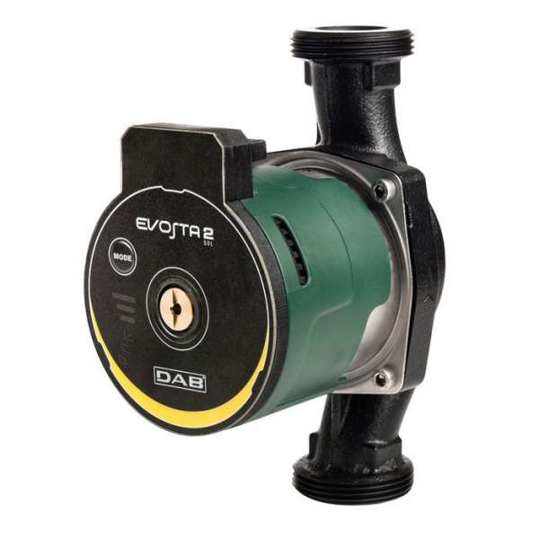 Circulateur solaire Evosta 2 75/180 Sol - Entraxe 180 mm - Raccord 1“1/2 - Thermador