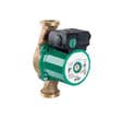 Circulateur pour eau chaude sanitaire Star-Z 20/1(15-130) - Entraxe 130 mm - Mâle / Mâle - 1“ - Wilo