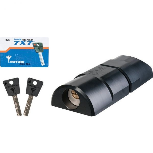 Kit serrure de sûreté pour véhicule ArmaDLock - Pour Pour porte arrièreMul-T-lock
