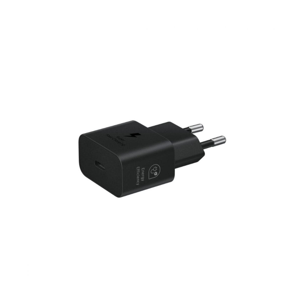 Chargeur secteur SAMSUNG Ultra rapide 25W USB-C Noir 3