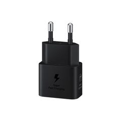 Chargeur secteur SAMSUNG Ultra rapide 25W USB-C + cable 4
