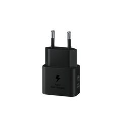 Chargeur secteur SAMSUNG Ultra rapide 25W USB-C + cable 1