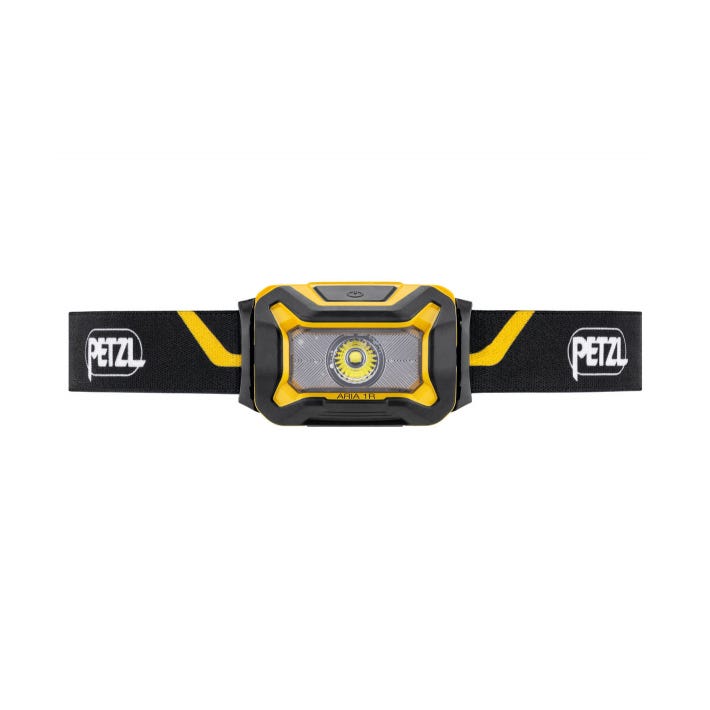 Lampe frontale rechargeable ARIA 1R Petzl 450Lm Hybrid core 1
