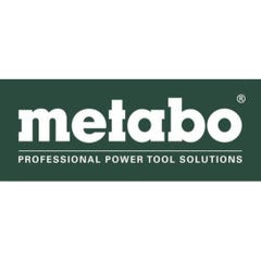 Metabo 614254920 Scie à onglet et radiale sans fil + batterie, + chargeur 254 mm 30 mm 1
